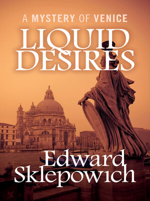 cover image of Liquid Desires